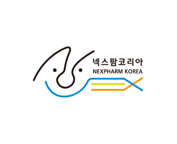 넥스팜코리아 로고